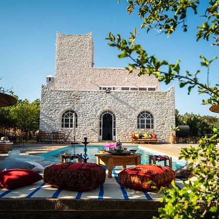 Villa Les Jardins Fleuris 4 Bedrooms Essaouira Exterior photo