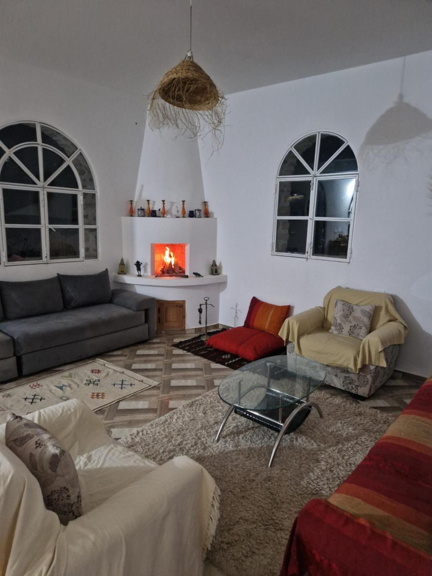 Villa Les Jardins Fleuris 4 Bedrooms Essaouira Exterior photo