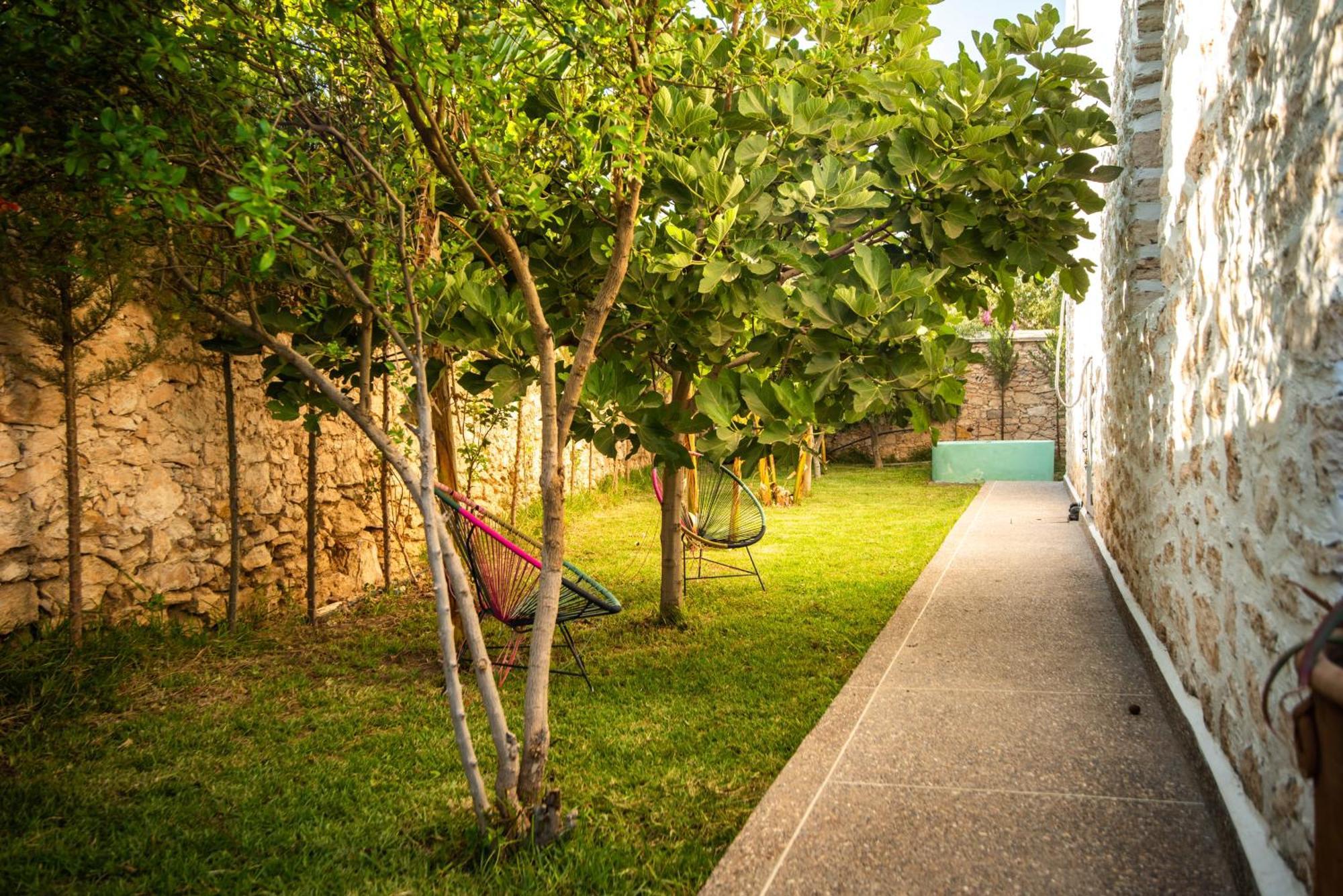 Villa Les Jardins Fleuris 4 Bedrooms Essaouira Exterior photo