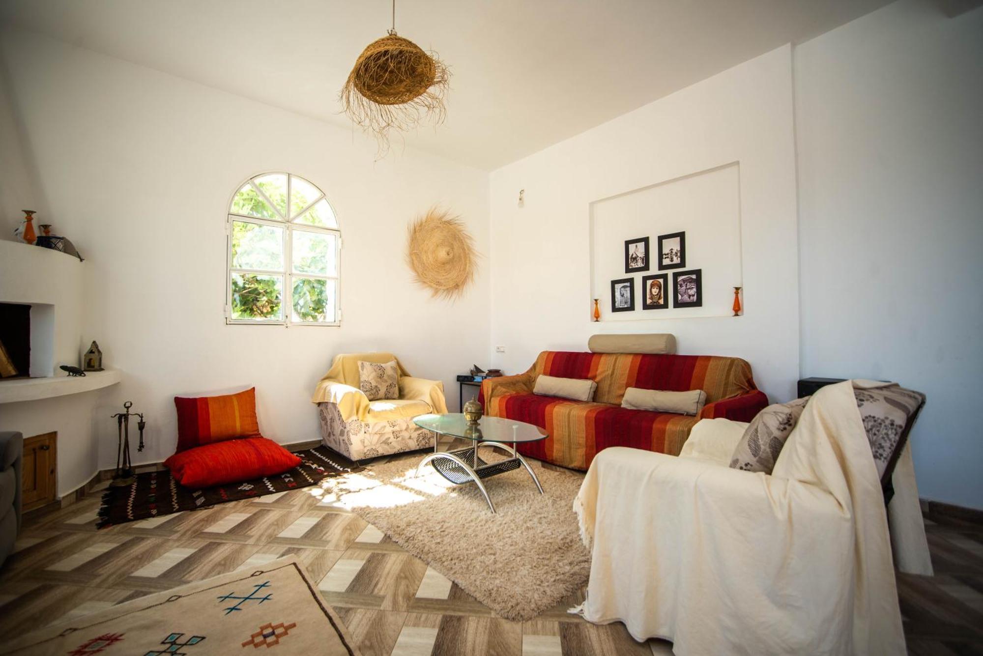 Villa Les Jardins Fleuris 4 Bedrooms Essaouira Exterior photo