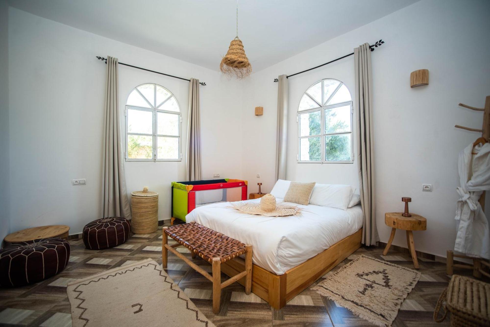 Villa Les Jardins Fleuris 4 Bedrooms Essaouira Exterior photo