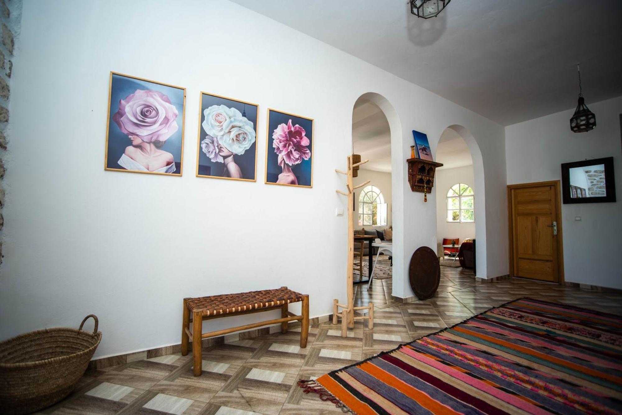 Villa Les Jardins Fleuris 4 Bedrooms Essaouira Exterior photo