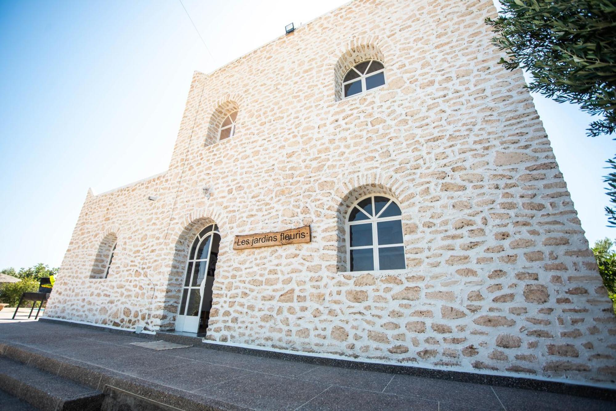 Villa Les Jardins Fleuris 4 Bedrooms Essaouira Exterior photo