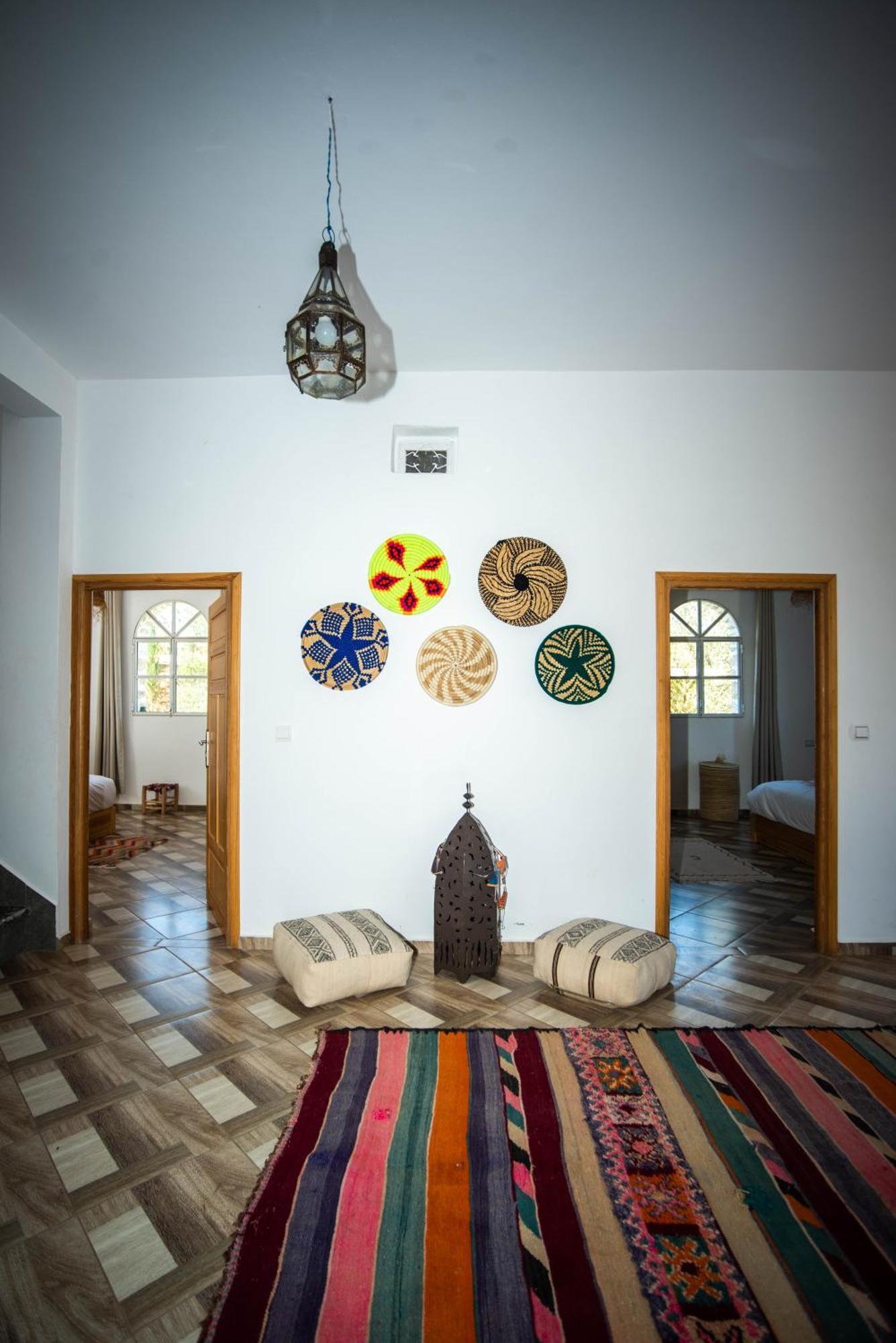 Villa Les Jardins Fleuris 4 Bedrooms Essaouira Exterior photo