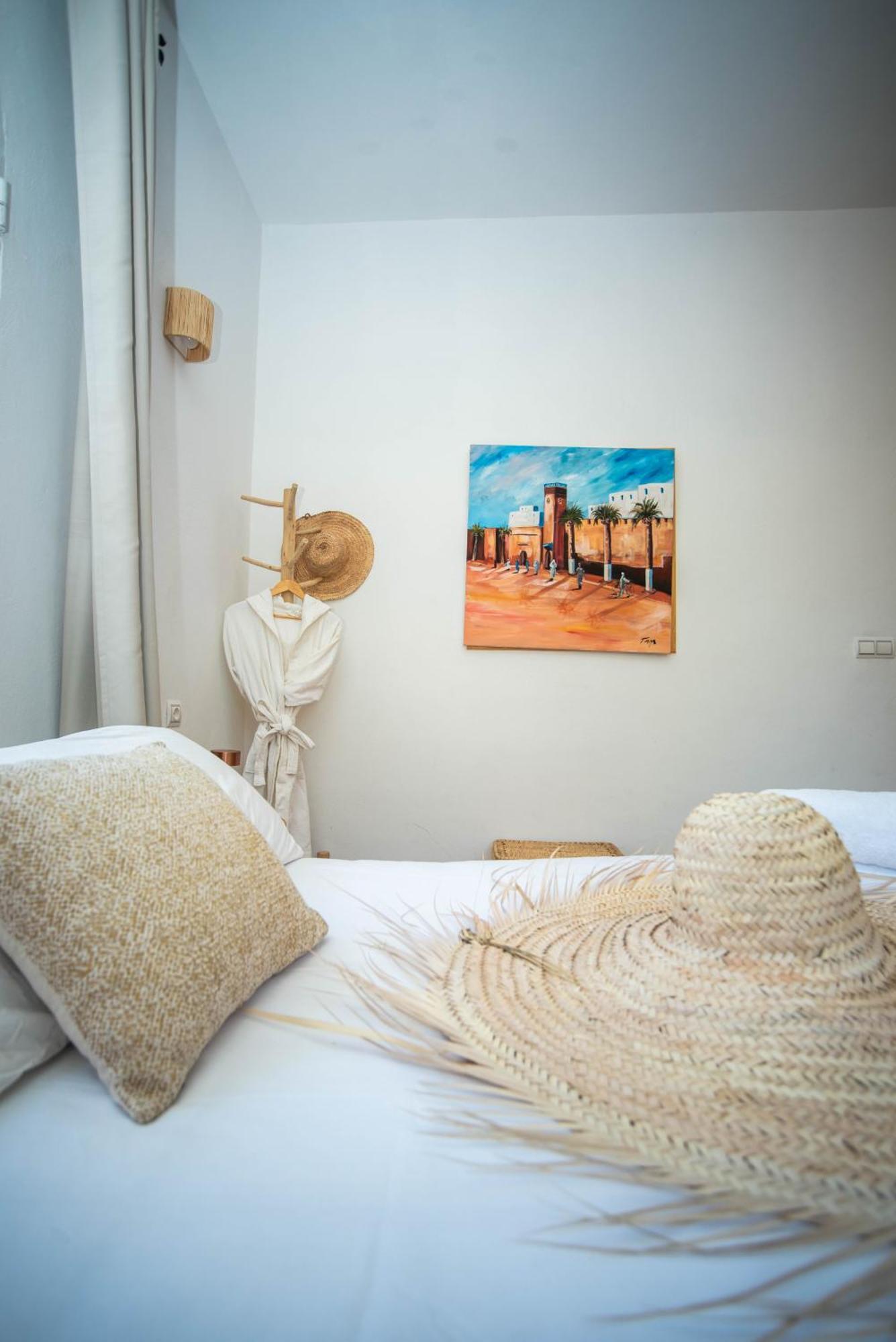 Villa Les Jardins Fleuris 4 Bedrooms Essaouira Exterior photo