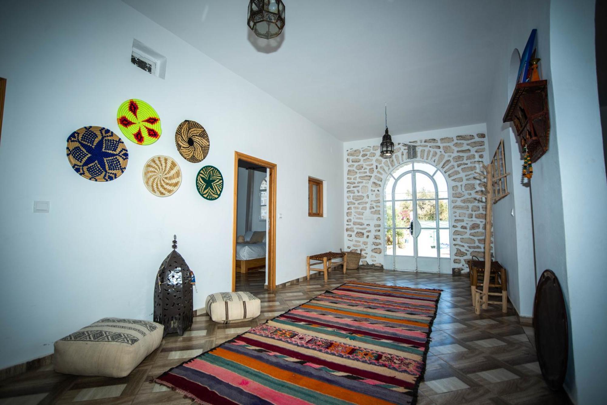 Villa Les Jardins Fleuris 4 Bedrooms Essaouira Exterior photo