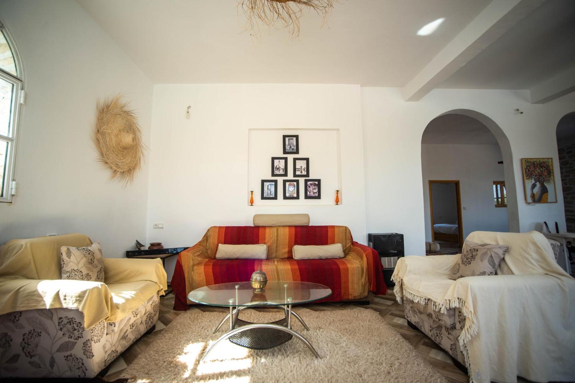 Villa Les Jardins Fleuris 4 Bedrooms Essaouira Exterior photo