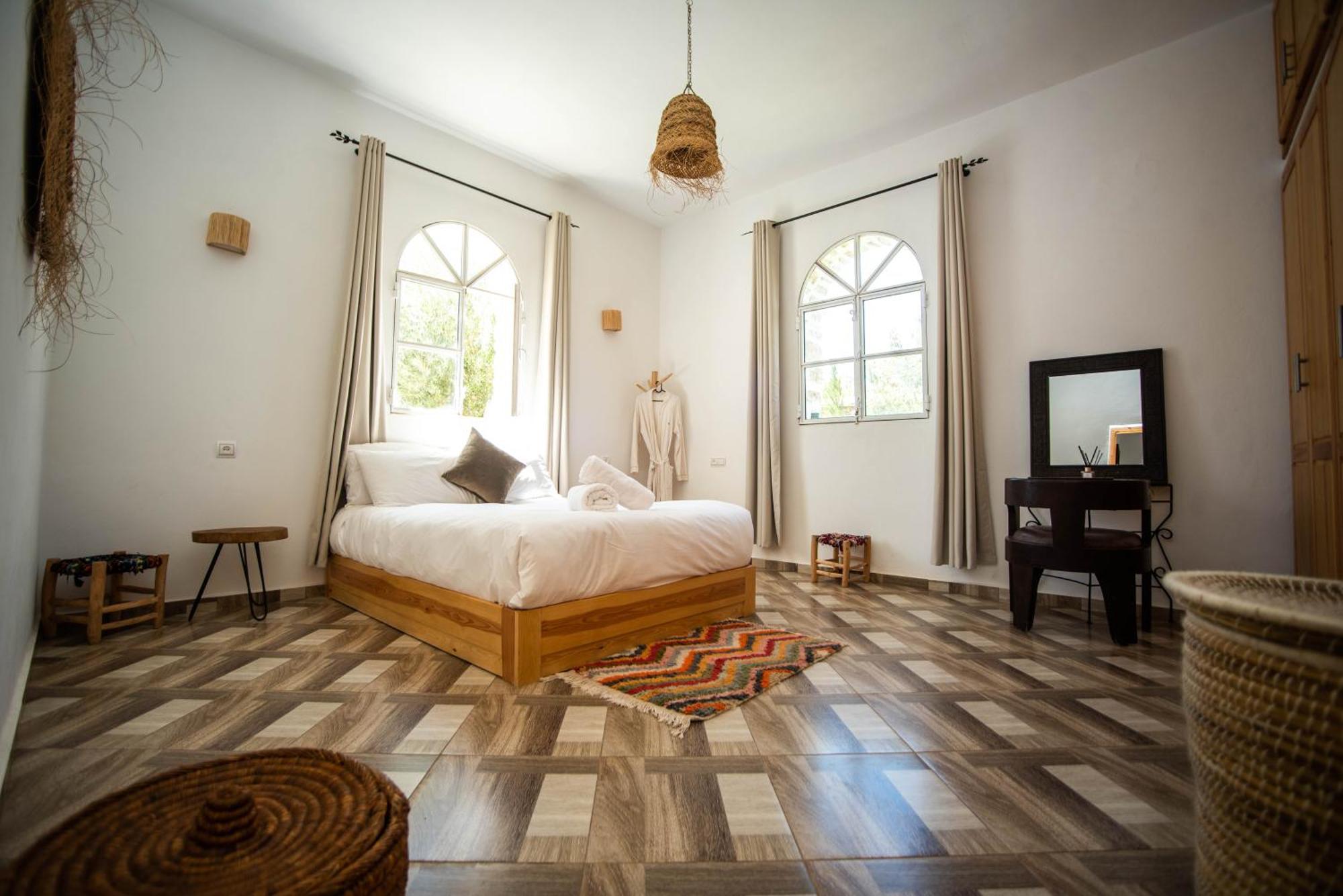 Villa Les Jardins Fleuris 4 Bedrooms Essaouira Exterior photo