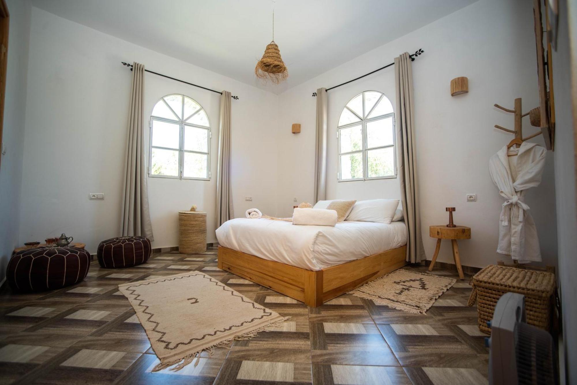 Villa Les Jardins Fleuris 4 Bedrooms Essaouira Exterior photo