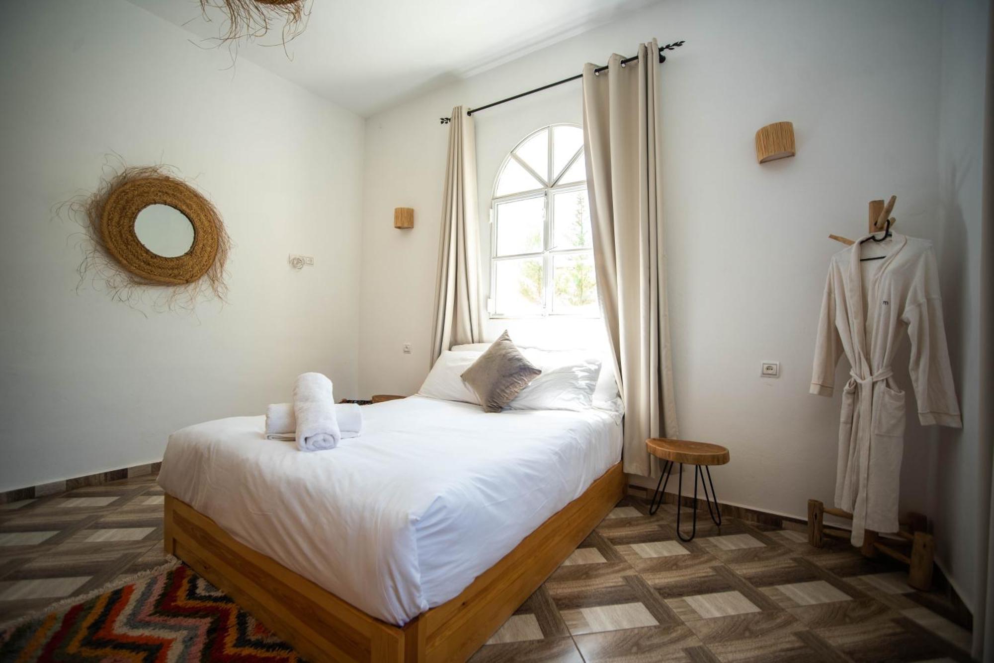 Villa Les Jardins Fleuris 4 Bedrooms Essaouira Exterior photo