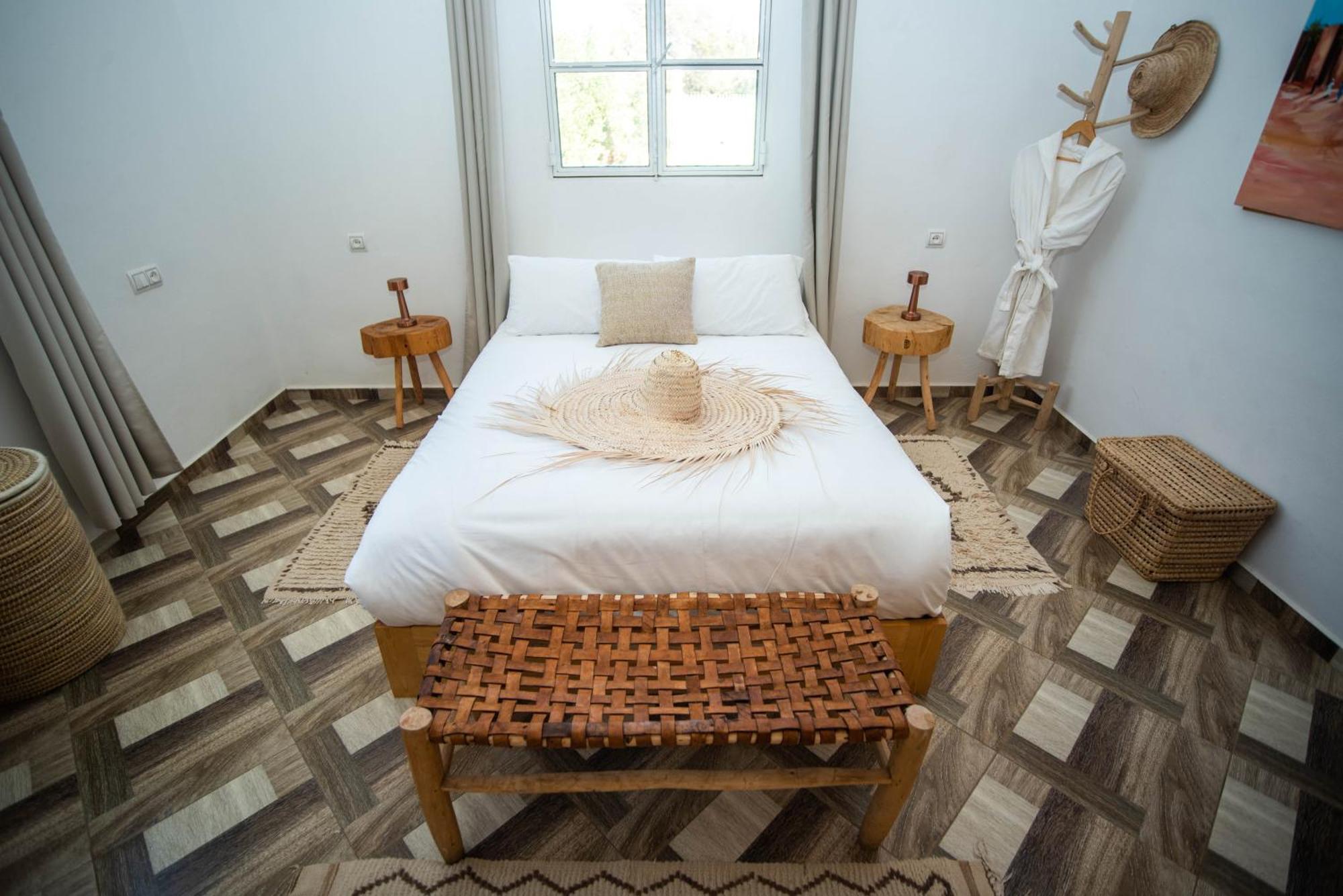 Villa Les Jardins Fleuris 4 Bedrooms Essaouira Exterior photo