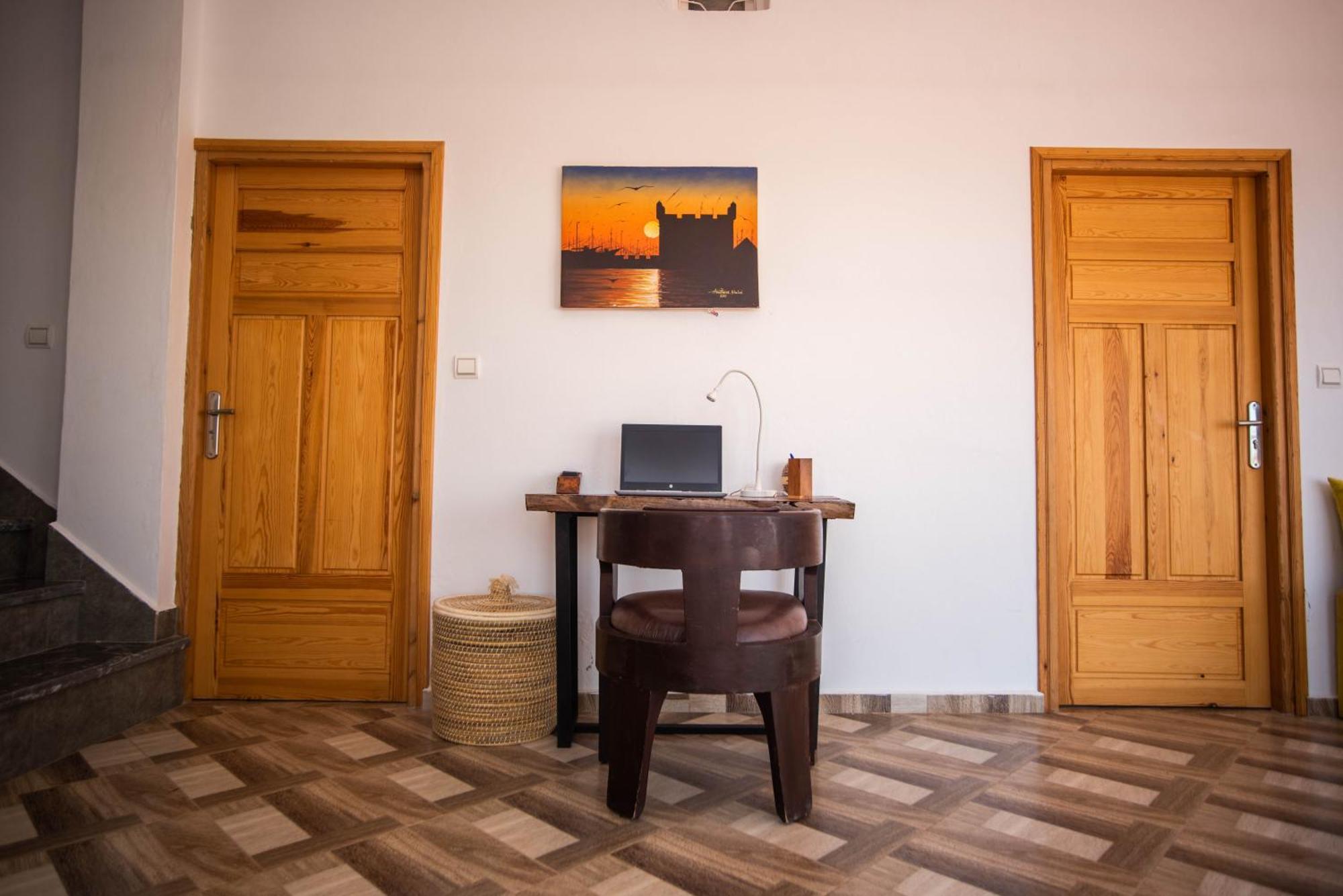 Villa Les Jardins Fleuris 4 Bedrooms Essaouira Exterior photo