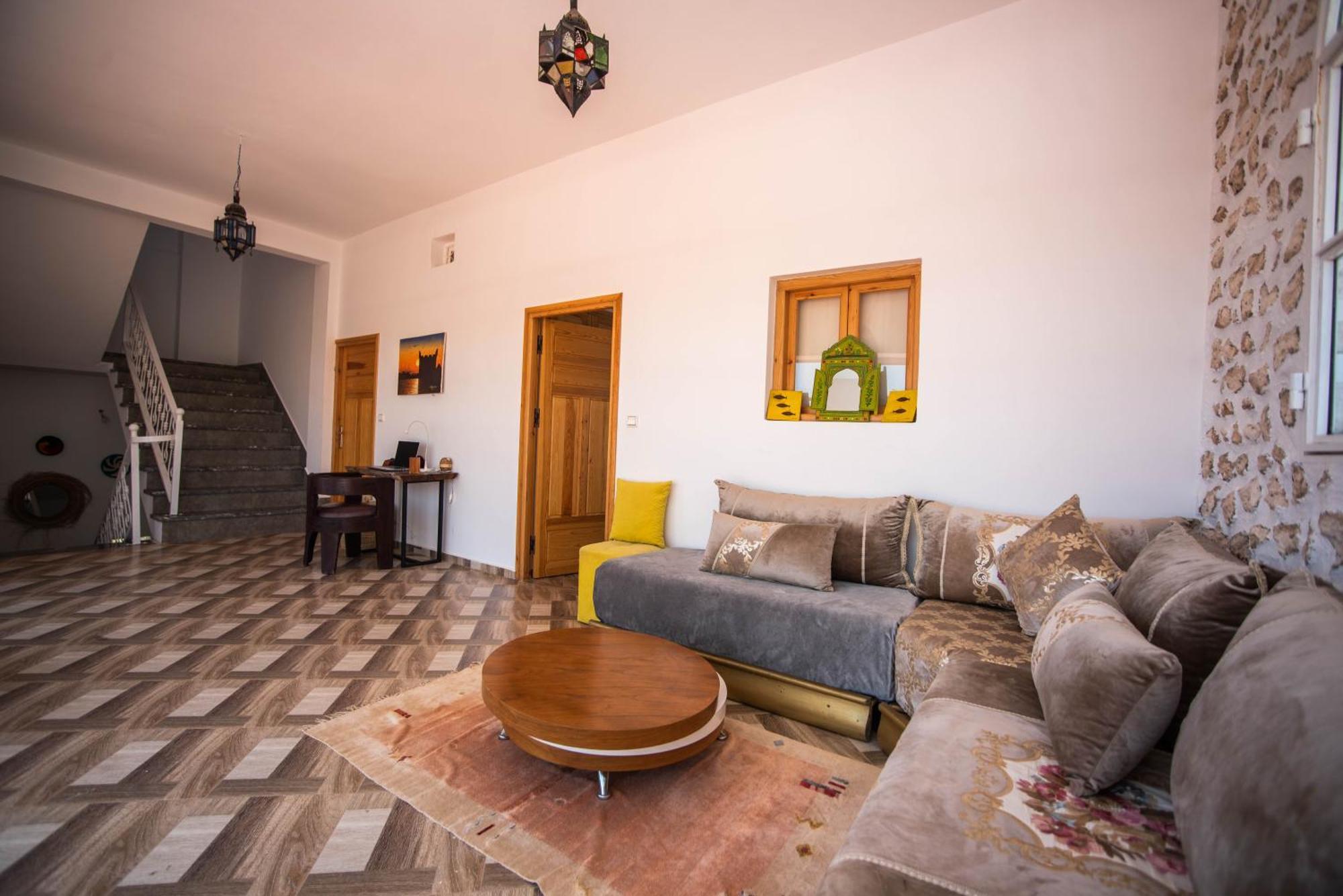 Villa Les Jardins Fleuris 4 Bedrooms Essaouira Exterior photo