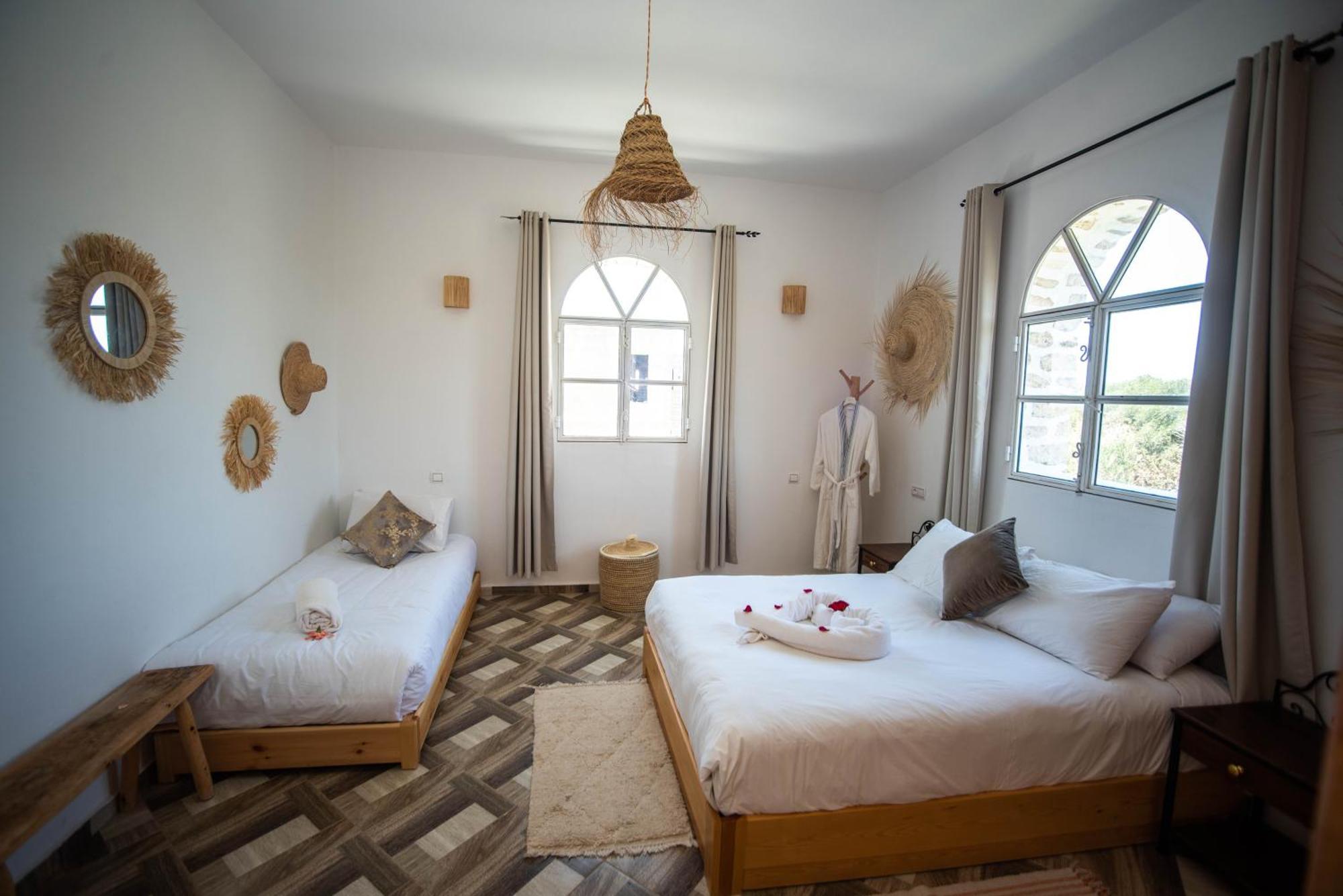 Villa Les Jardins Fleuris 4 Bedrooms Essaouira Exterior photo