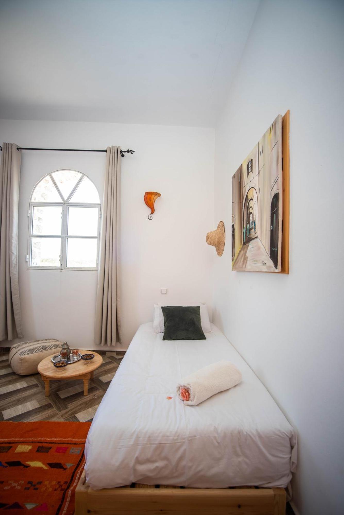Villa Les Jardins Fleuris 4 Bedrooms Essaouira Exterior photo