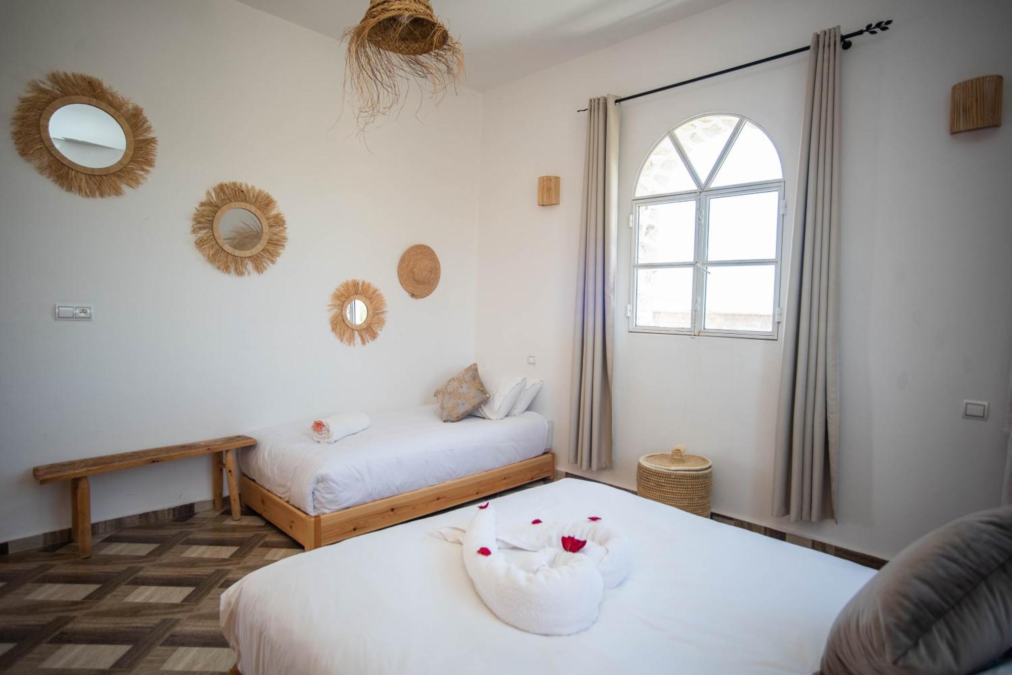 Villa Les Jardins Fleuris 4 Bedrooms Essaouira Exterior photo