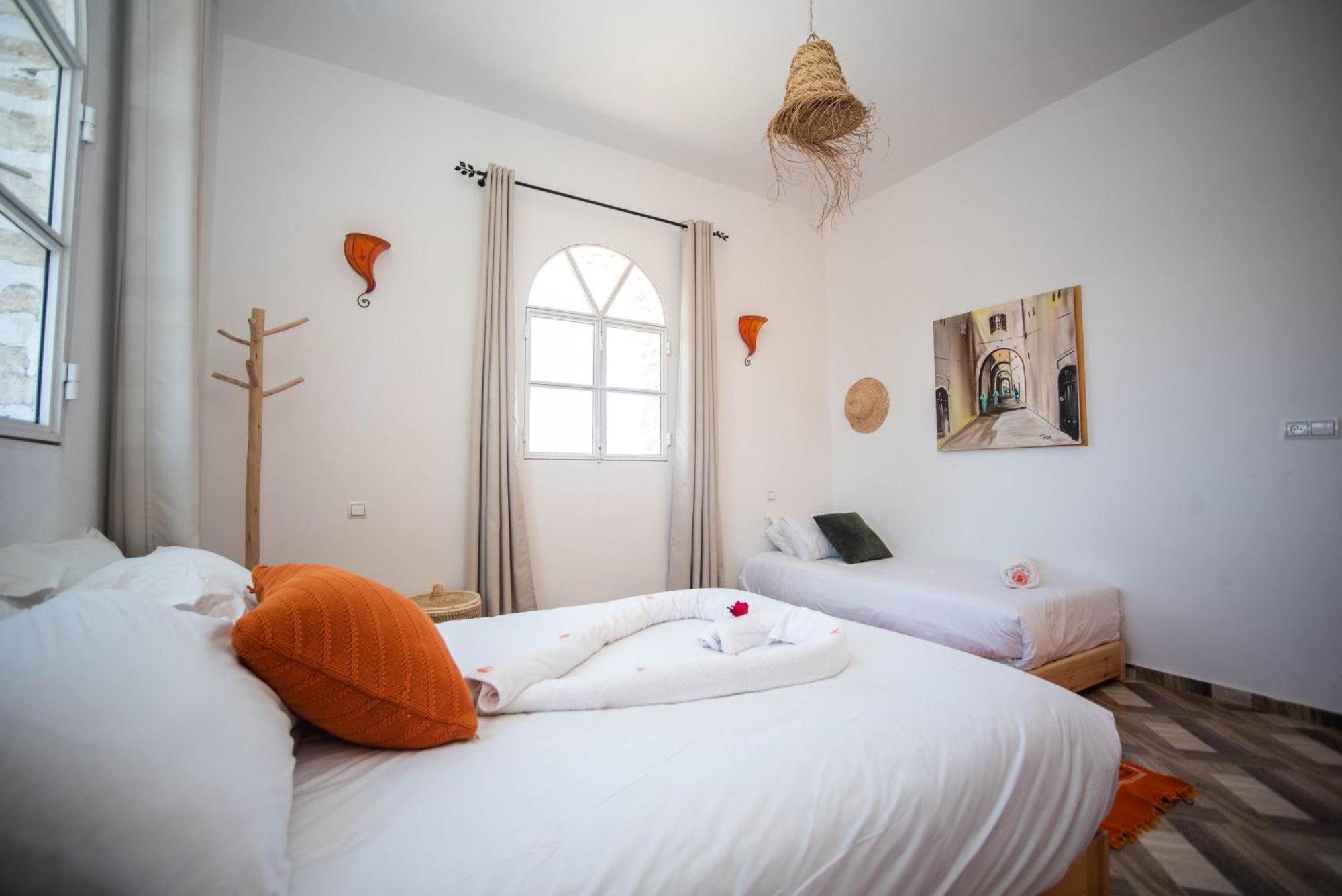 Villa Les Jardins Fleuris 4 Bedrooms Essaouira Exterior photo