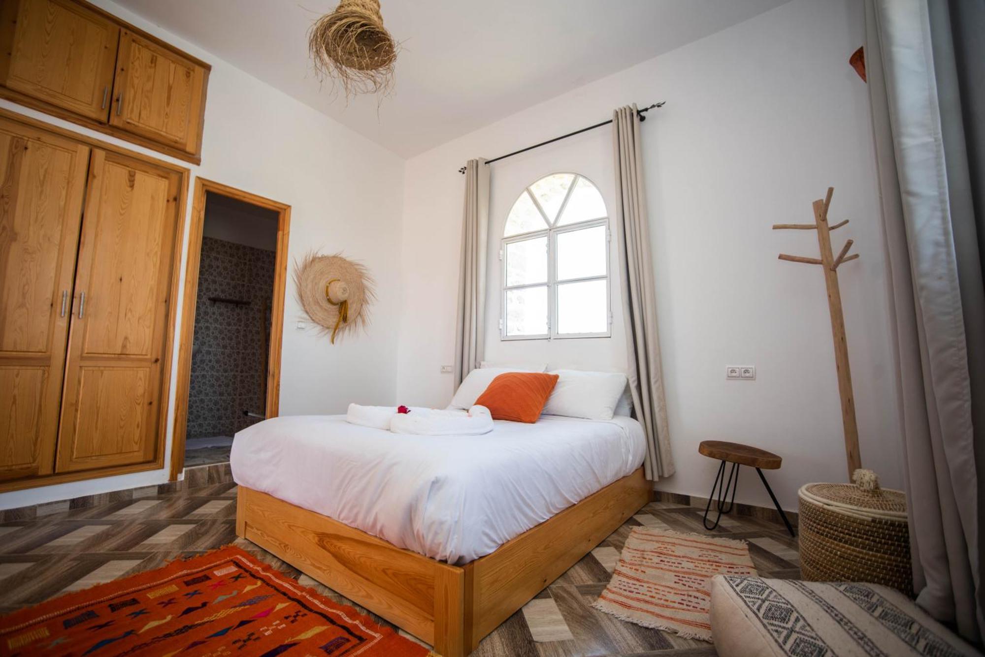 Villa Les Jardins Fleuris 4 Bedrooms Essaouira Exterior photo