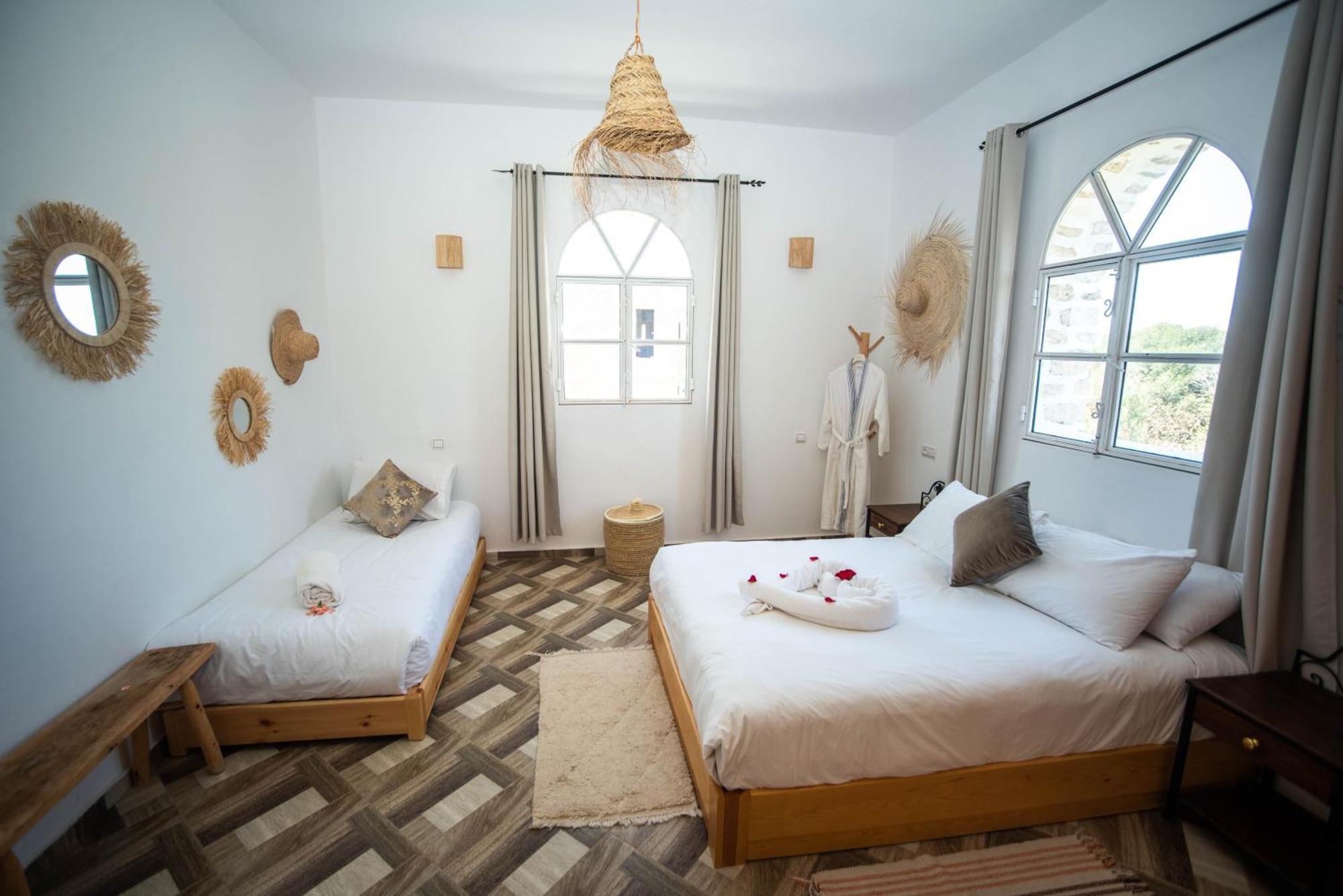 Villa Les Jardins Fleuris 4 Bedrooms Essaouira Exterior photo