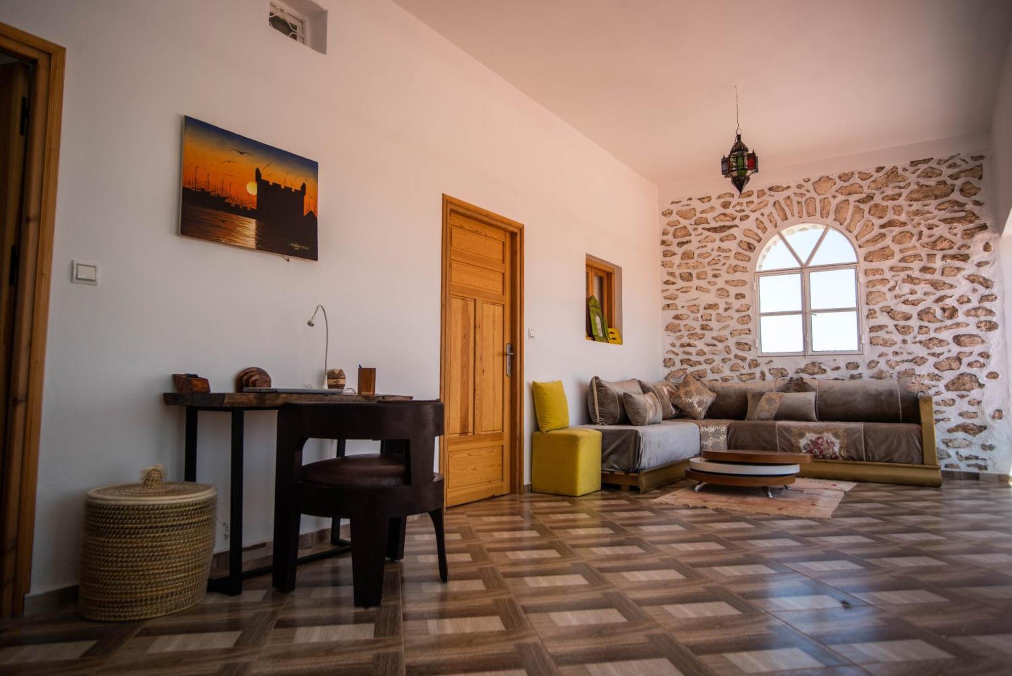 Villa Les Jardins Fleuris 4 Bedrooms Essaouira Exterior photo