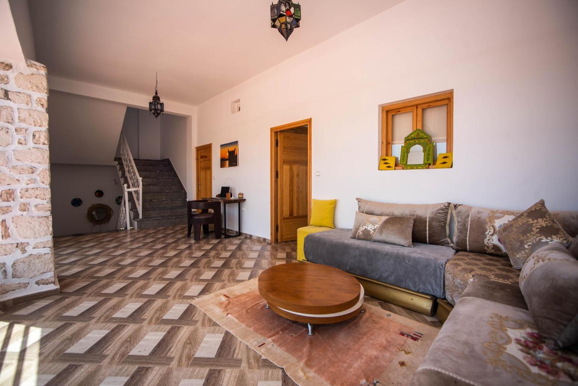 Villa Les Jardins Fleuris 4 Bedrooms Essaouira Exterior photo