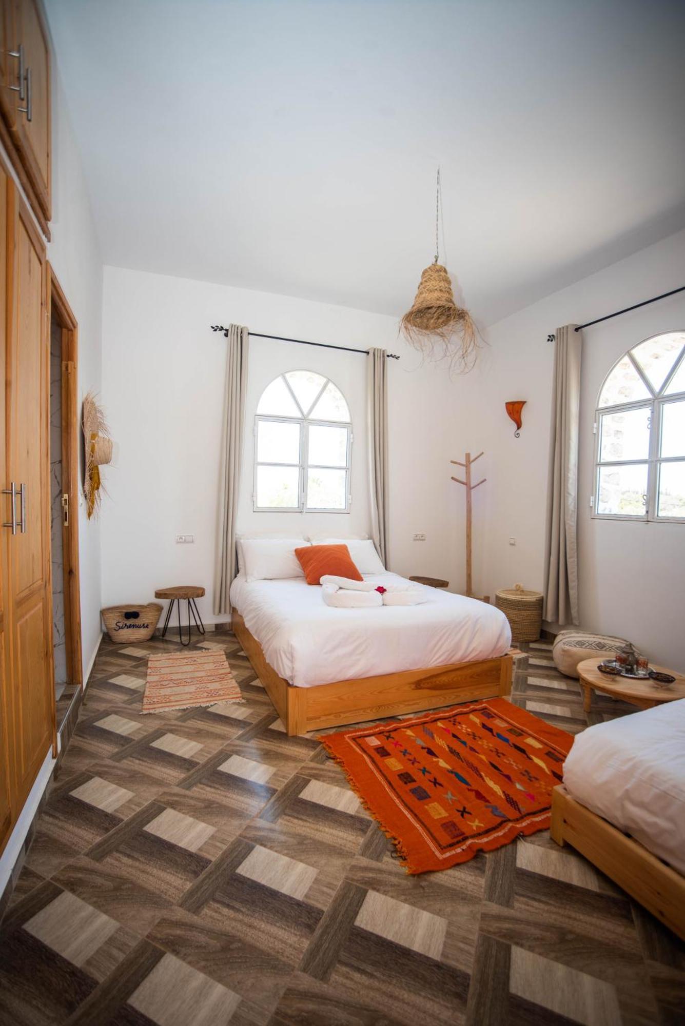 Villa Les Jardins Fleuris 4 Bedrooms Essaouira Exterior photo