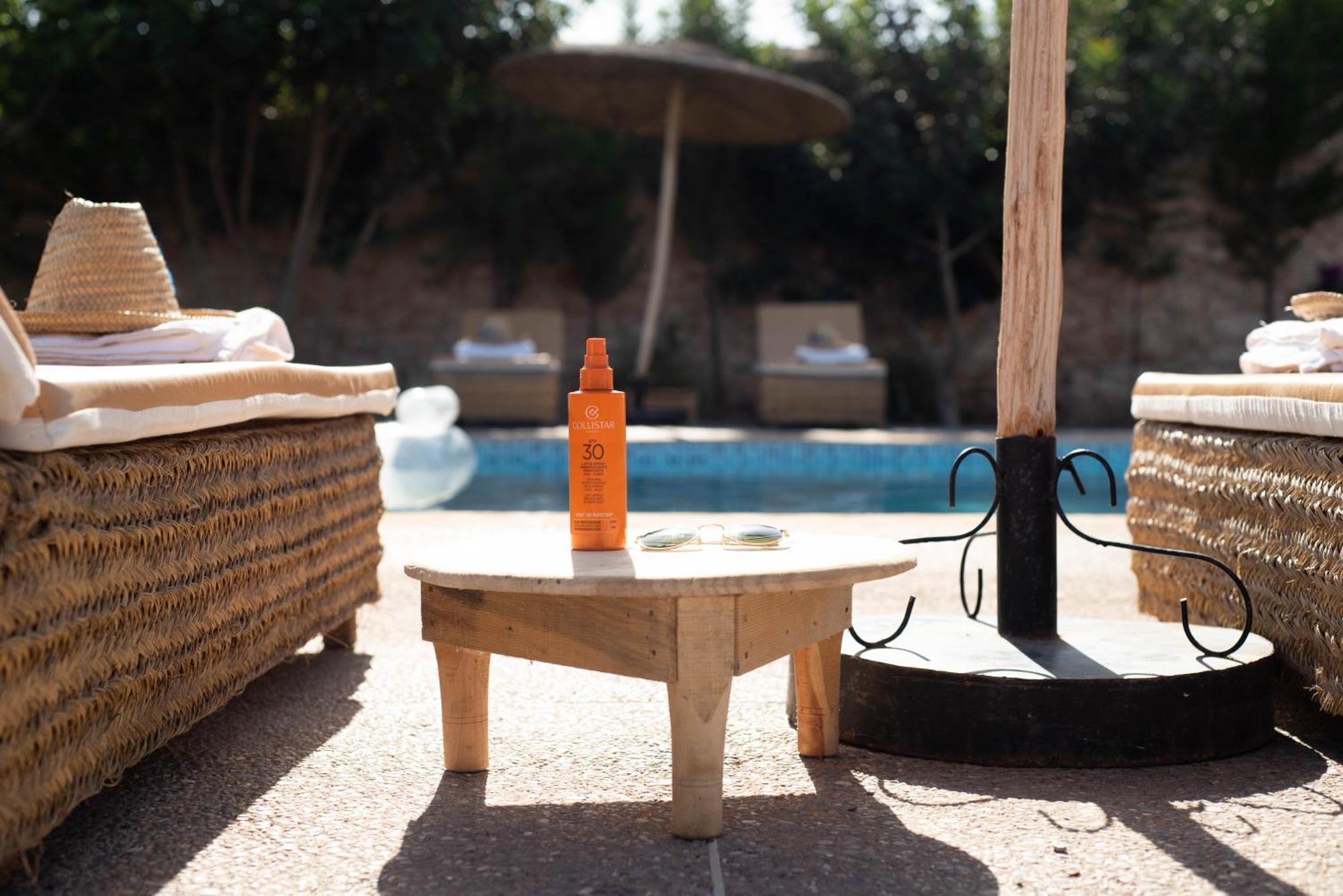 Villa Les Jardins Fleuris 4 Bedrooms Essaouira Exterior photo