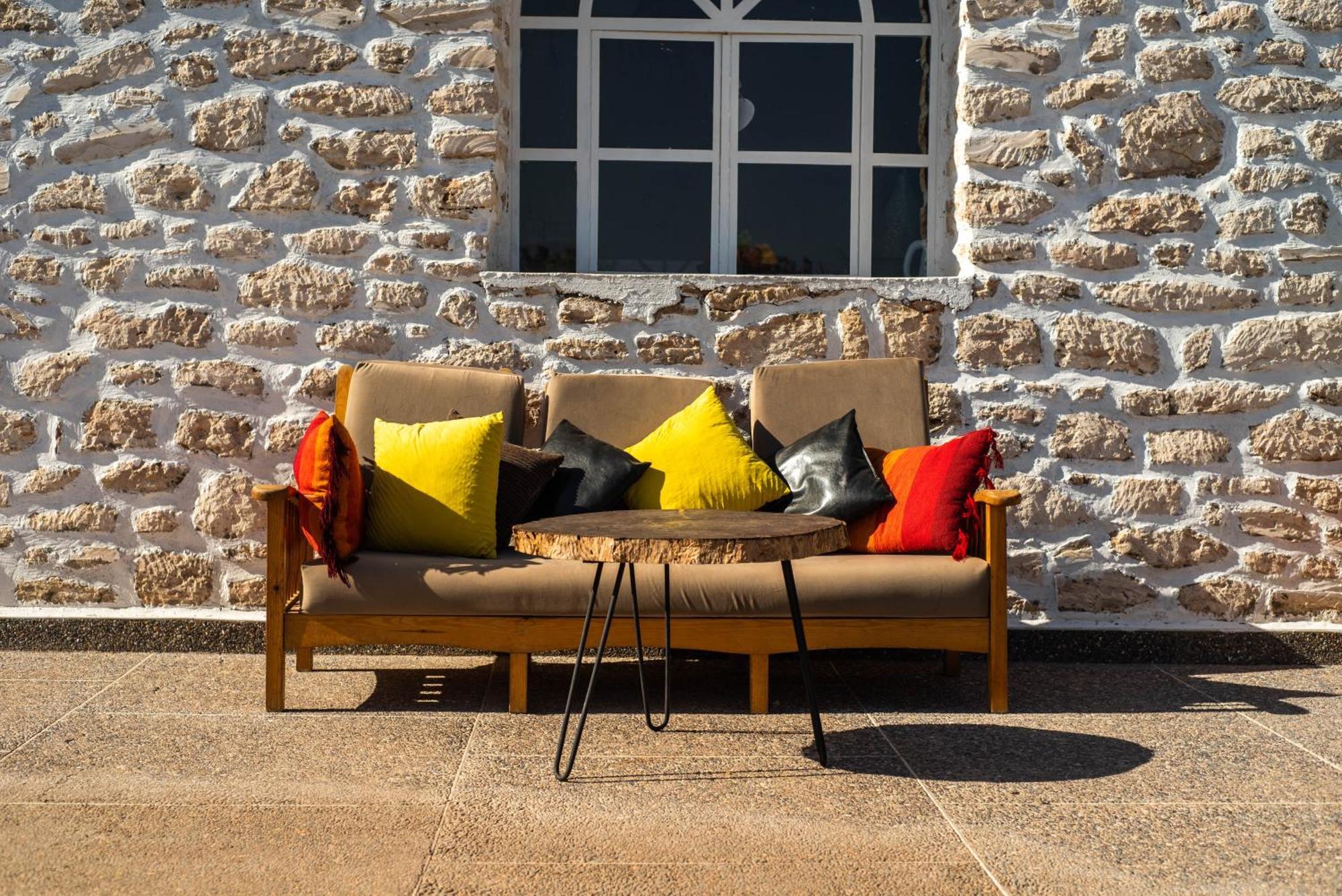Villa Les Jardins Fleuris 4 Bedrooms Essaouira Exterior photo