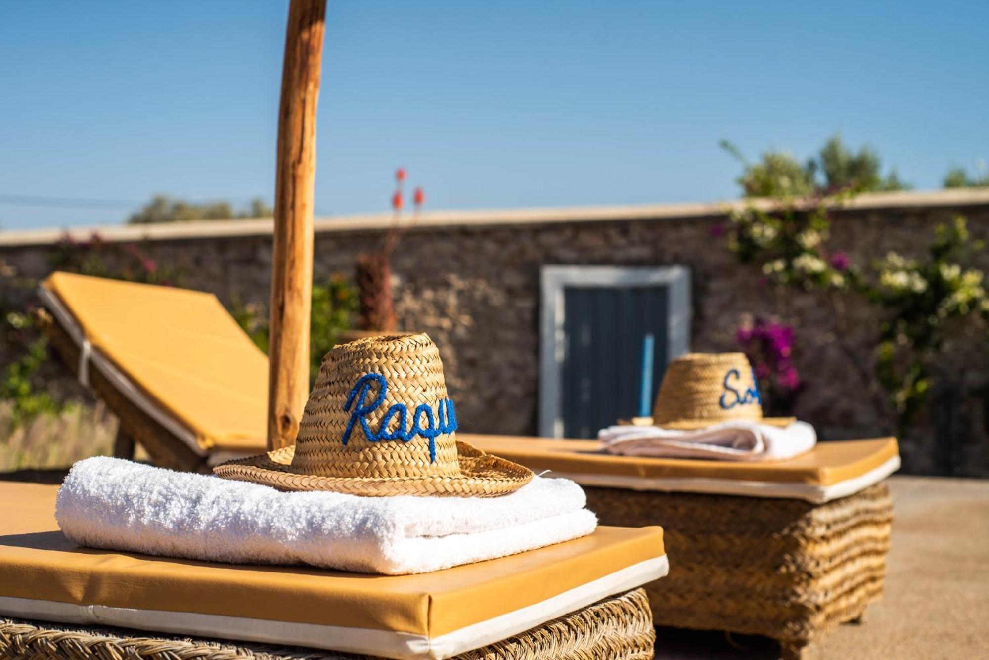 Villa Les Jardins Fleuris 4 Bedrooms Essaouira Exterior photo